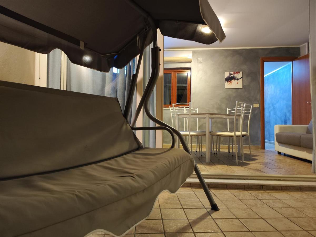 Sicily Travel Apartment'S 4 Giardini-Naxos Exterior foto
